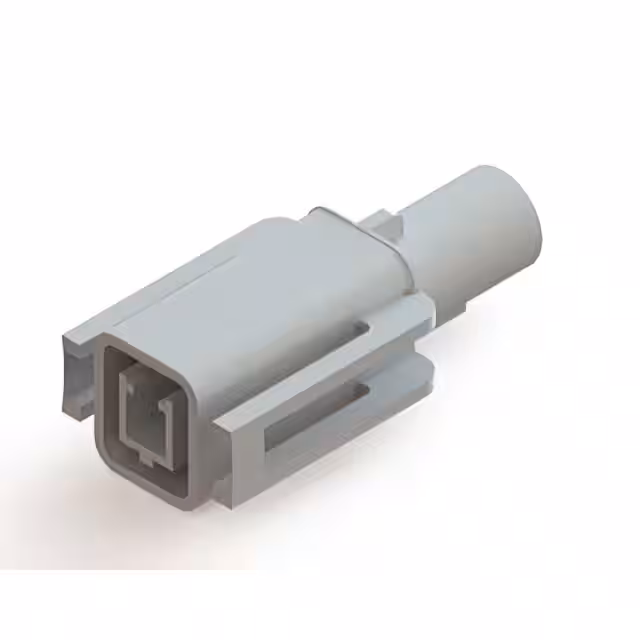 568-001-000-200 EDAC Inc.  Boîtiers de connecteurs rectangulaires